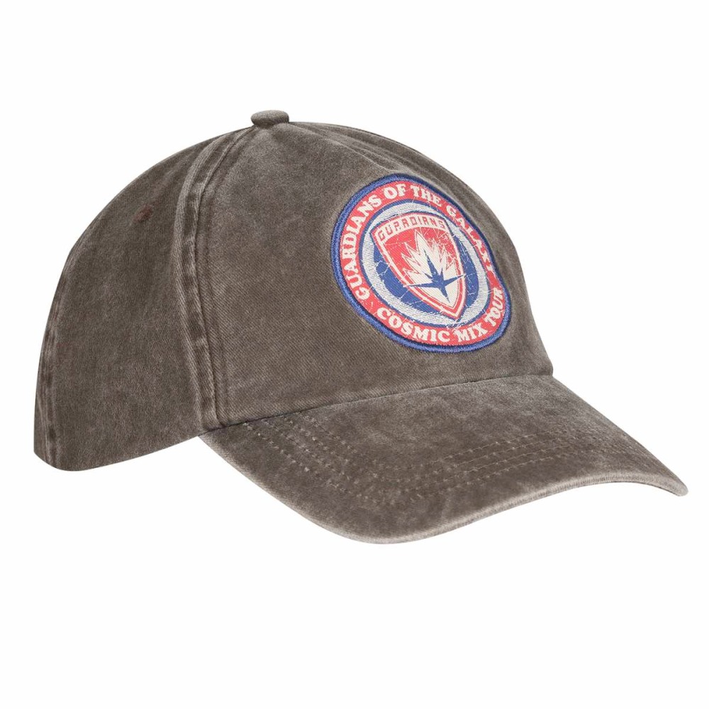 Marvel Guardians Of The Galaxy - Cosmic Mix Tour Casquette de baseball - Marron